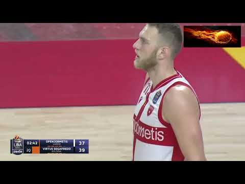 Siim-Sander Vene (Varese) vs Virtus - 06.02.2022