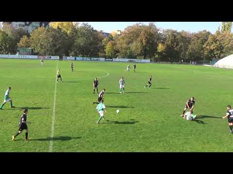 Bohemians 1905 - Jablonec 3:2 (2:2) - 2. poločas - MU 13.10. 2018
