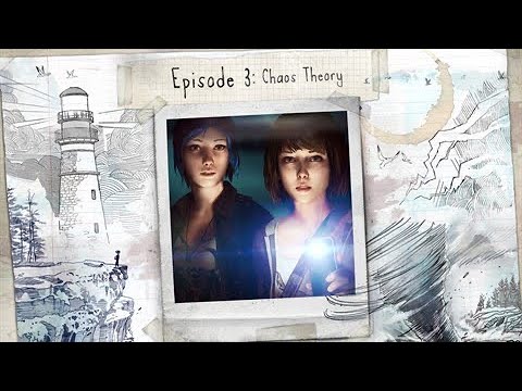 Life Is Strange Episode 3: Chaos Theory