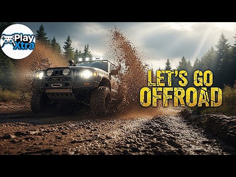 Top 10 Best Offroad Games To Play In 2025 For PS4 & PS5