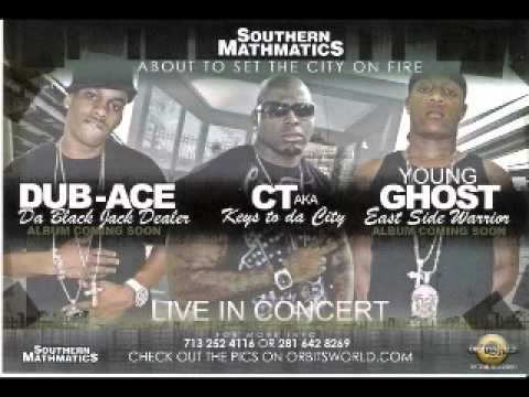 Dub-Ace ft. Ghost Boss & Castro -  Who U Talkin' 2