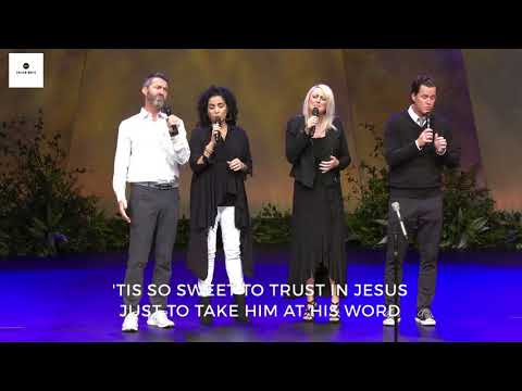 Tis So Sweet to Trust in Jesus | Faith First