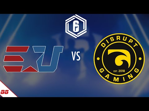 eUnited vs Disrupt Gaming | 2020 Stage 1 Highlights