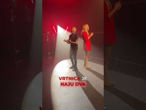 VRTNICA - pojeta Mija Cerar in Alen Vogrinec