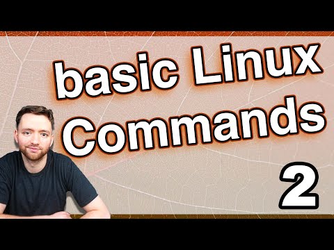 Basic Linux Commands Ubuntu Getting Started Guide