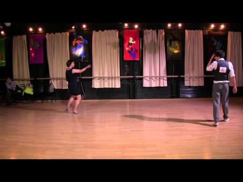 Stas Maximenko vs Tatiana Egorova — Solo Blues Finals at Tantsklass Cup 2016