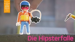 preview picture of video 'Die Hipsterfalle - Kurzfilm'
