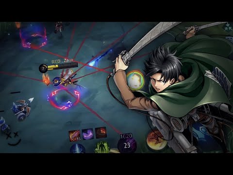 Vision ⚡️ ( Fanny Montage )