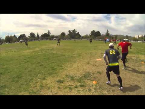 RiOT v Gordon Bombays - 2016 AKO - Pool Play - Kickball365