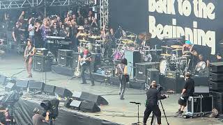 Supergroup - Symptom of the universe / Back To The Beginning 05.07.2025 Birmingham