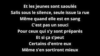 NTM - Laisse pas traîner ton fils (+ paroles)