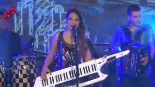 Maria D'Luz - No Puedo Mas @ Johnny Canales Show 2015
