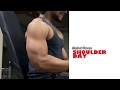 Boulder shoulder | home training #shoulder