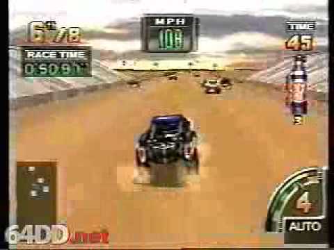 Off Road Challenge Nintendo 64