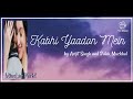 Kabhi Yaadon Mein Arijit Singh And Palak Muchhal Eng Transl Lyric Video MinaLee World
