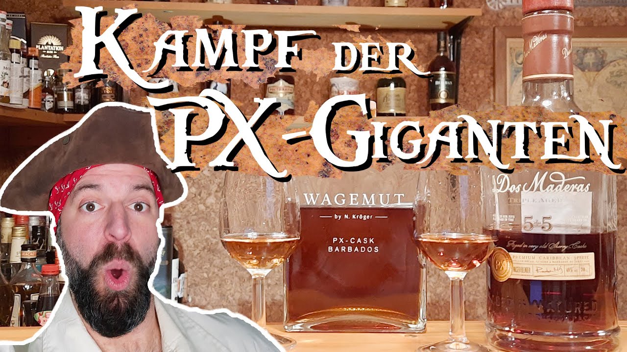 Tasting-Video - Rum Tasting