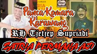 Download lagu SATRIA PERMANA AJI - Wayang Golek RH Tjetjep Supriadi Panca Komara mp3