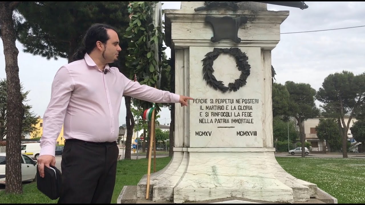 S.O.S. Sermon on Street  "Tre Punti Fondamentali"