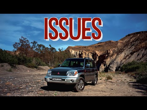 Mitsubishi Pajero Pinin - Check For These Issues Before Buying