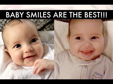 BIGGEST BABY SMILES! - Daily Vlog /// McHusbands