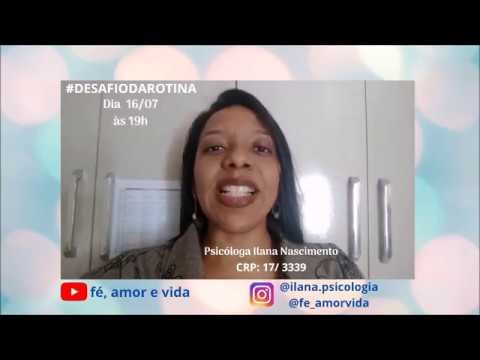 #DesafiodaRotina