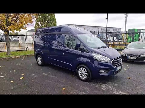 Ford Transit Custom Transit Custom 300 L Limited - Image 2