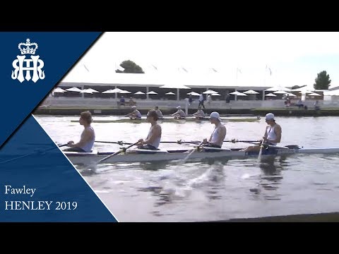 Claires Court School v Christiania Roklub - Fawley | Henley 2019 Day 3