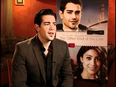 The Other End of the Line - Exclusive: Jesse Metcalfe Interview