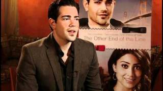 The Other End of the Line - Exclusive: Jesse Metcalfe Interview video