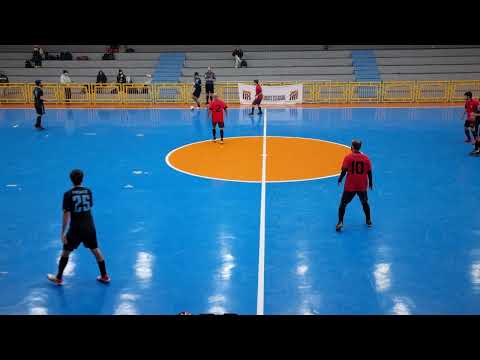 1° Tempo - Unifesp Osasco x Comunicação Mackenzie