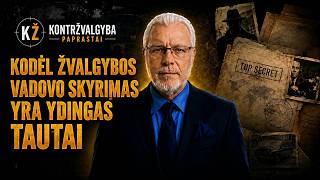 Valstybės skydas ar partinis kardas? Kaip politizuota žvalgyba tampa grėsme nacionaliniam saugumui