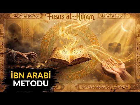 Neden Bazı İnsanlar Çalışmadan Zengin Oluyor? İbn Arabi Açıkladı