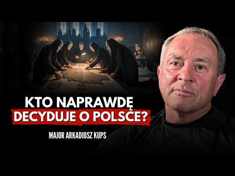 Polska między mocarstwami – czy naprawdę nie możemy być niezależni? Major Arkadiusz Kups