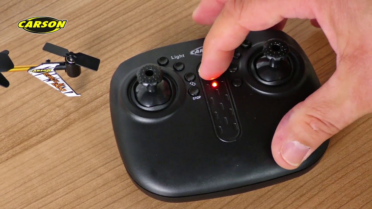 RC vrtuľník Eagle 220 Autostart