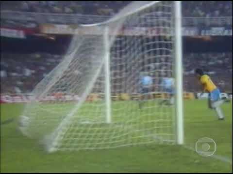 Brasil 1 x 0 Uruguai - Final Copa América 1989