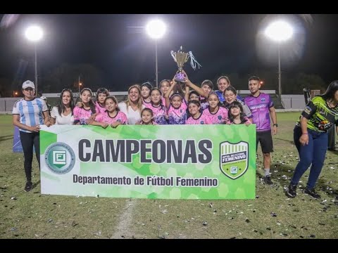 Fiel campeón en Sub 12 y Sub 16 de la Liga Catamarqueña