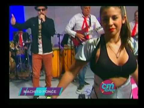 Machito Ponce video Picky - Estudio CM 2016