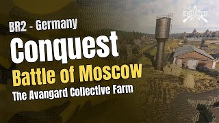 Battle of Moscow – The Avangard Collective Farm