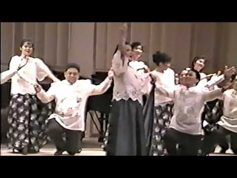 Psst... Atin atin lang!  (Part 7a  - Lani Misenas w/ Raul Sunico and The Reflections Choir)