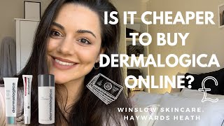 Is it cheaper to buy Dermalogica online | Winslow Skincare |