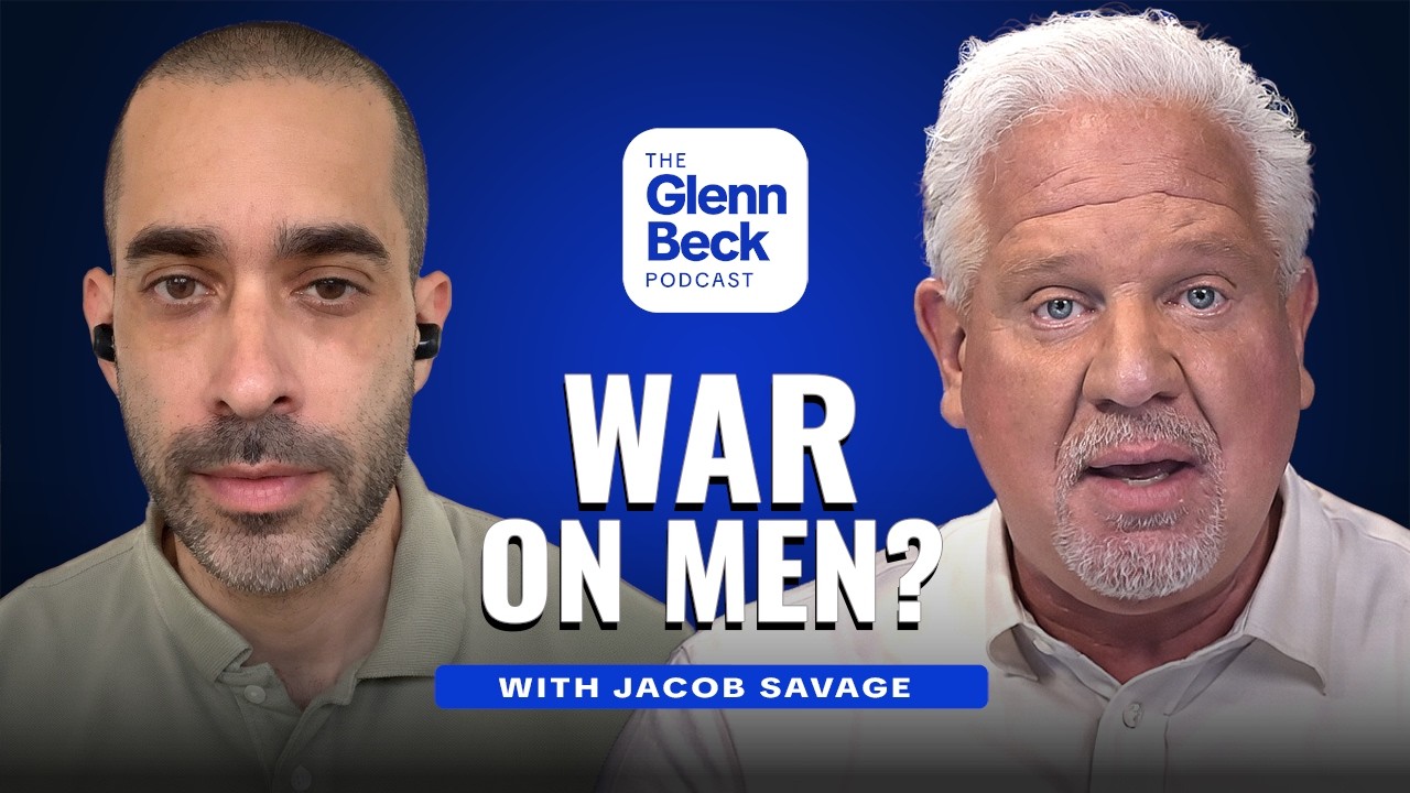 White Males Need Not Apply | Jacob Savage | The Glenn Beck Podcast | Ep 284