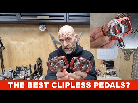 Hope Union TC pedals tested: The best clipless pedals I've used?