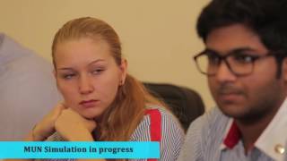 G.D. Goenka World School Video