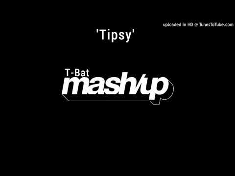 J-Kwon - Tipsy (T-Bat Mashup) [Ft. Maroon 5,Fatman Scoop & Dj Tokuc]