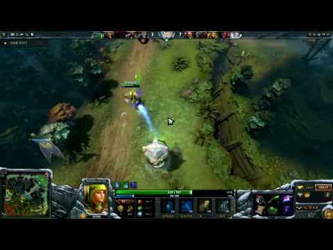 SmAsH WindRanger 39 Kills Americas Top 1 Player ( 6800+ MMR)