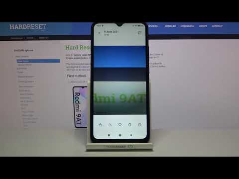 How to Use Camera Location Tags on XIAOMI Redmi 9AT – Activate Location Tags