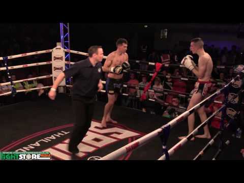 Luke O’Kelly v Yannick Magee - Siam Warriors Superfights: Ireland v Japan