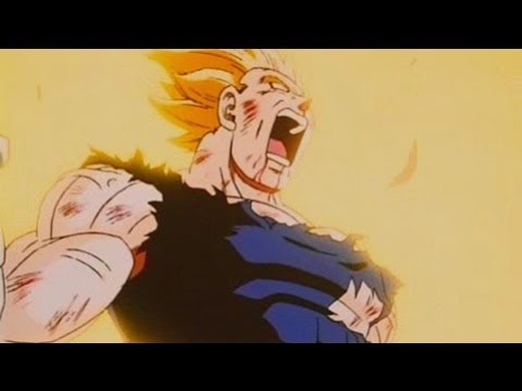 Vegeta AMV - "I'm The One"