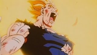 Vegeta AMV - &quot;I&#39;m The One&quot;