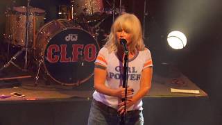 Letters to Cleo- Anchor (Paradise, Boston Nov 18, 2017)